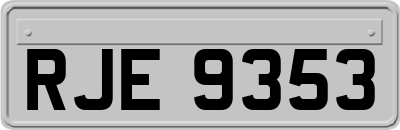 RJE9353