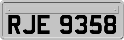 RJE9358