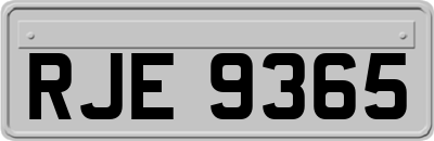 RJE9365