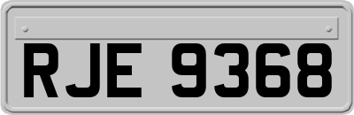 RJE9368