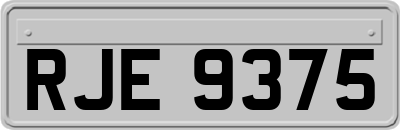 RJE9375