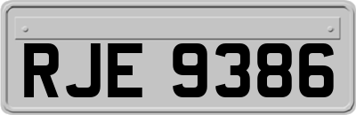 RJE9386