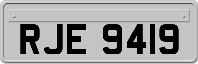 RJE9419