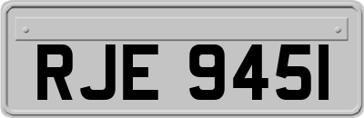 RJE9451