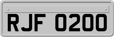 RJF0200