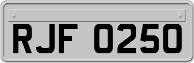 RJF0250