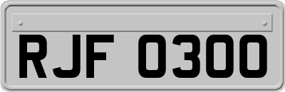 RJF0300