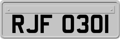 RJF0301