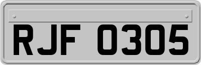 RJF0305