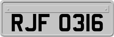 RJF0316