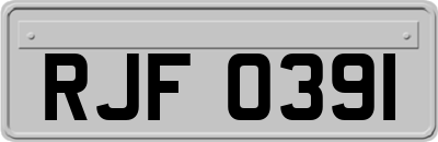 RJF0391