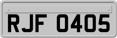 RJF0405