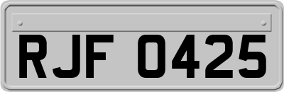 RJF0425