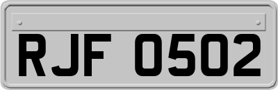 RJF0502