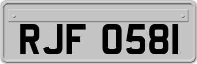 RJF0581