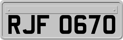 RJF0670