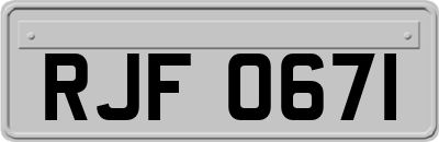 RJF0671