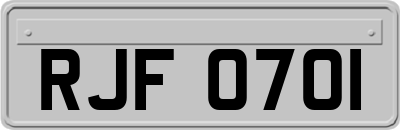 RJF0701