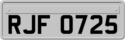 RJF0725