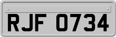 RJF0734