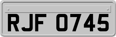 RJF0745