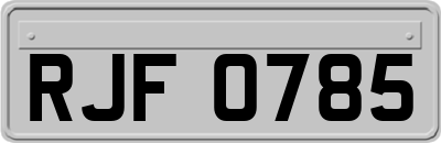 RJF0785