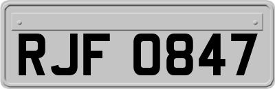 RJF0847