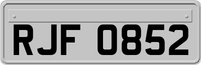 RJF0852