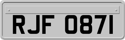 RJF0871