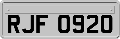 RJF0920