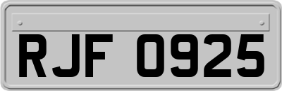 RJF0925