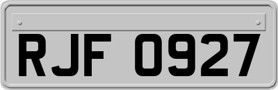 RJF0927