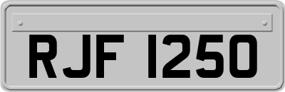 RJF1250