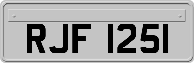 RJF1251