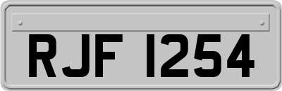 RJF1254