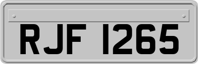 RJF1265