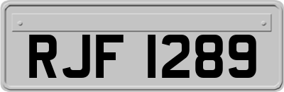 RJF1289