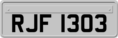 RJF1303