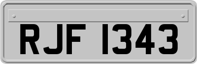 RJF1343