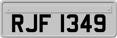 RJF1349