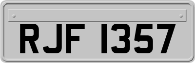 RJF1357