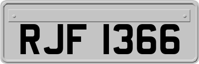 RJF1366