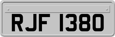 RJF1380