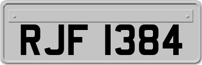 RJF1384