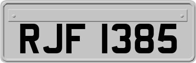 RJF1385