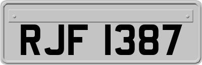 RJF1387