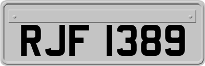 RJF1389