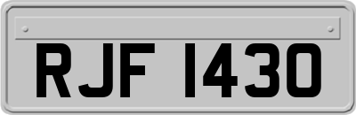 RJF1430