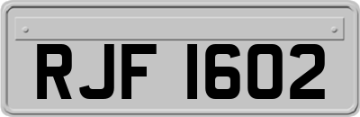 RJF1602