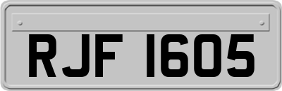 RJF1605